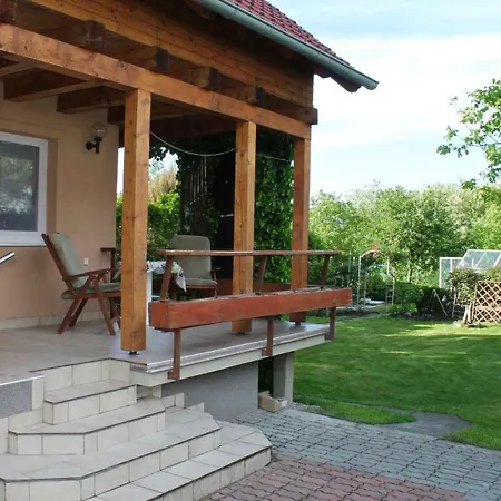Holiday home Near Slovakiaring Mihalfai Majer