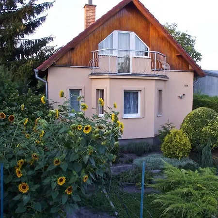 Holiday home Near Slovakiaring Mihalfai Majer